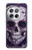 S3582 Purple Sugar Skull Case For OnePlus 12