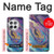 S3676 Colorful Abstract Marble Stone Case For OnePlus 12