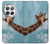S3680 Cute Smile Giraffe Case For OnePlus 12