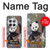 S3793 Cute Baby Panda Snow Painting Case For OnePlus 12