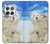 S3794 Arctic Polar Bear and Seal Paint Case For OnePlus 12