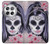 S3821 Sugar Skull Steam Punk Girl Gothic Case For OnePlus 12