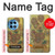S0214 Van Gogh Vase Fifteen Sunflowers Case For OnePlus 12R