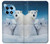 S0285 Polar Bear Family Arctic Case For OnePlus 12R