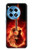 S0415 Fire Guitar Burn Case For OnePlus 12R