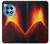 S0745 Volcano Lava Case For OnePlus 12R