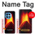 S0745 Volcano Lava Case For OnePlus 12R