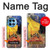 S0929 Van Gogh Cafe Terrace Case For OnePlus 12R
