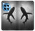 S2367 Shark Monochrome Case For OnePlus 12R