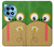 S2765 Frog Bee Cute Cartoon Case For OnePlus 12R