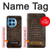 S2850 Brown Skin Alligator Graphic Printed Case For OnePlus 12R