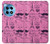 S2885 Paris Pink Case For OnePlus 12R
