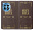 S2889 Holy Bible Cover King James Version Case For OnePlus 12R