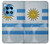 S2995 Uruguay Football Soccer Case For OnePlus 12R