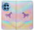 S3203 Rainbow Unicorn Case For OnePlus 12R