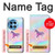 S3203 Rainbow Unicorn Case For OnePlus 12R