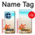S3212 Sea Shells Starfish Beach Case For OnePlus 12R