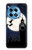S3249 Peter Pan Fly Full Moon Night Case For OnePlus 12R