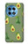 S3285 Avocado Fruit Pattern Case For OnePlus 12R