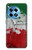 S3318 Italy Flag Vintage Football Graphic Case For OnePlus 12R