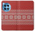 S3384 Winter Seamless Knitting Pattern Case For OnePlus 12R