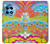 S3407 Hippie Art Case For OnePlus 12R