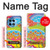 S3407 Hippie Art Case For OnePlus 12R