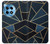 S3479 Navy Blue Graphic Art Case For OnePlus 12R
