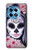 S3821 Sugar Skull Steam Punk Girl Gothic Case For OnePlus 12R