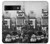 S0182 Old New York Vintage Case For Google Pixel 8a
