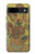 S0214 Van Gogh Vase Fifteen Sunflowers Case For Google Pixel 8a