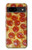 S0236 Pizza Case For Google Pixel 8a