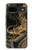 S0426 Gold Dragon Case For Google Pixel 8a