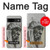 S0792 Indian Chief Case For Google Pixel 8a