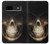 S1107 Skull Face Grim Reaper Case For Google Pixel 8a