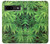 S1656 Marijuana Plant Case For Google Pixel 8a