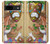 S1702 Tiki Man Toilet Case For Google Pixel 8a
