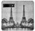 S2350 Old Paris Eiffel Tower Case For Google Pixel 8a