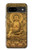 S2452 Buddha Bas Relief Art Graphic Printed Case For Google Pixel 8a