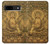 S2452 Buddha Bas Relief Art Graphic Printed Case For Google Pixel 8a