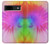 S2488 Tie Dye Color Case For Google Pixel 8a