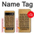 S2513 Mother Teresa Anyway Quotes Case For Google Pixel 8a