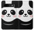 S2662 Cute Panda Cartoon Case For Google Pixel 8a