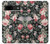 S2727 Vintage Rose Pattern Case For Google Pixel 8a