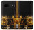 S2742 Ice Whiskey Whisky Glass Case For Google Pixel 8a
