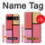 S2795 Cheek Palette Color Case For Google Pixel 8a