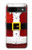 S2846 Christmas Santa Red Suit Case For Google Pixel 8a