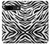 S3056 Zebra Skin Texture Graphic Printed Case For Google Pixel 8a