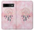 S3094 Dreamcatcher Watercolor Painting Case For Google Pixel 8a