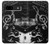 S3197 Music Cassette Note Case For Google Pixel 8a